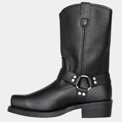 Dylan Heren Laarzen | Premium Leer, Vintage Look 3