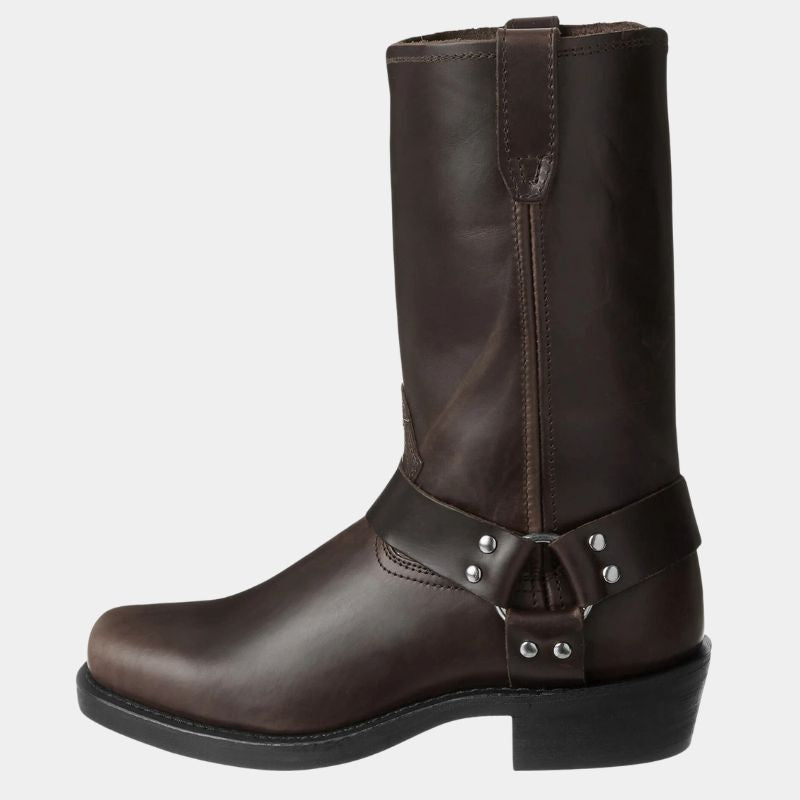 Dylan Heren Laarzen | Premium Leer, Vintage Look 4