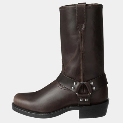 Dylan Heren Laarzen | Premium Leer, Vintage Look 4
