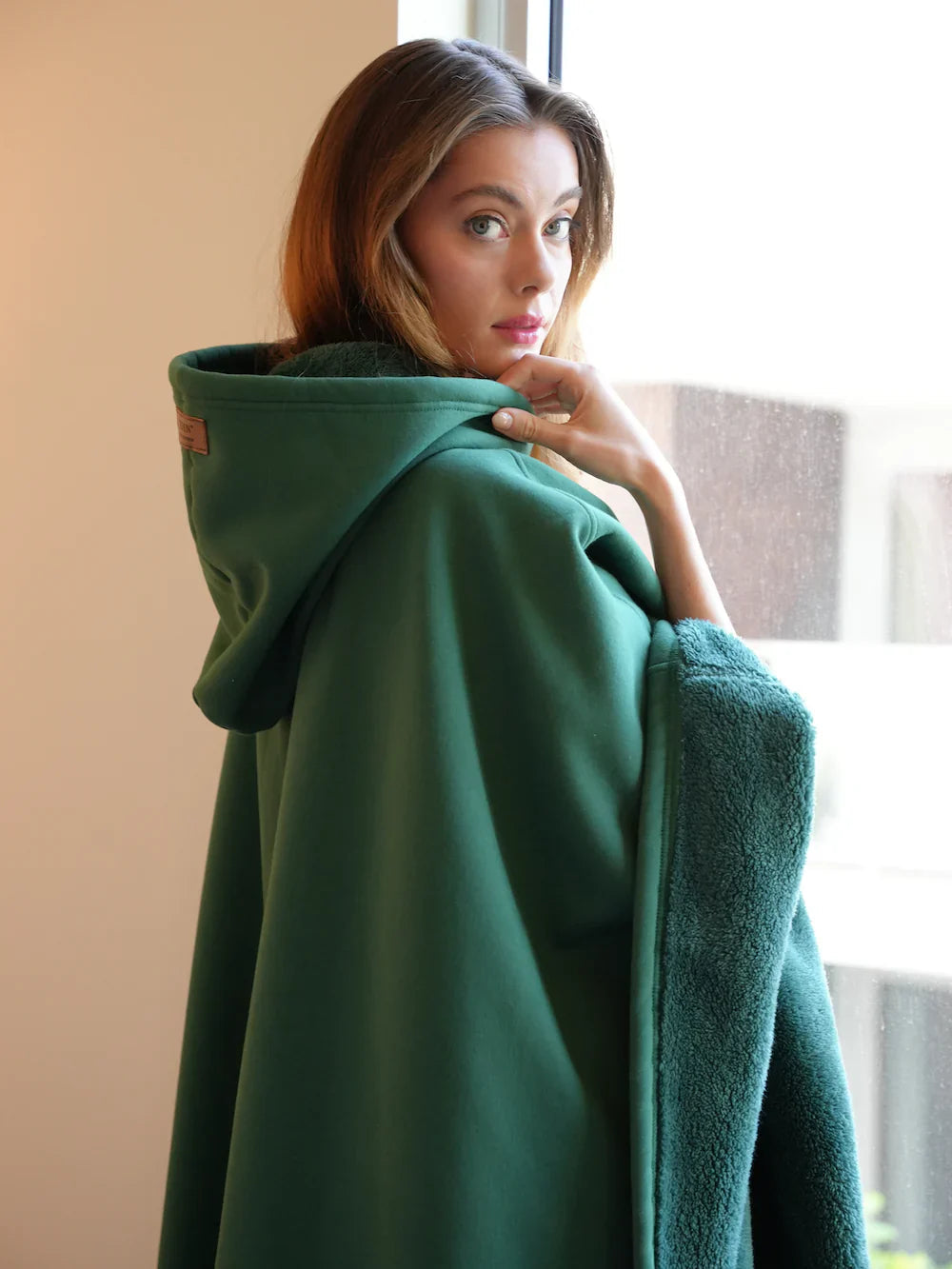 Eden Hoodie Deken | Oversized Comfort 1
