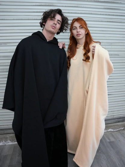 Eden Hoodie Deken | Oversized Comfort 7