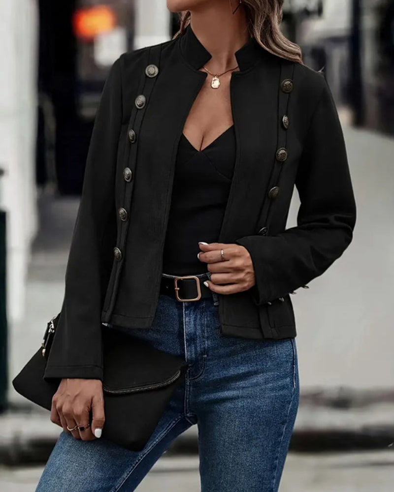 Eline Dames Jasje |Casual Elegantie 5