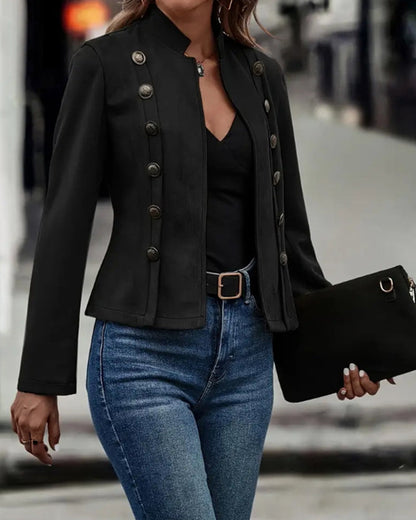 Eline Dames Jasje |Casual Elegantie 7
