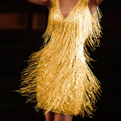 Evelyn Dames Wikkeljurk | V-hals, Polyester, Elegante Pasvorm 9