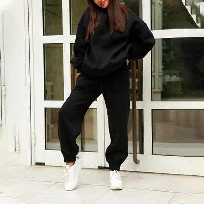 FINA | Basic Oversized Joggingset 1