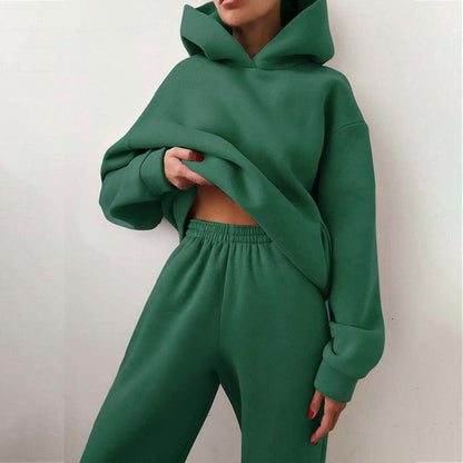 FINA | Basic Oversized Joggingset 13
