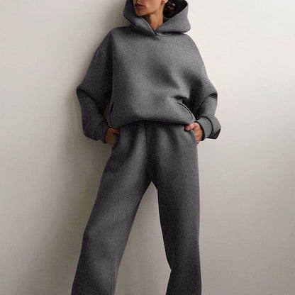 FINA | Basic Oversized Joggingset 7