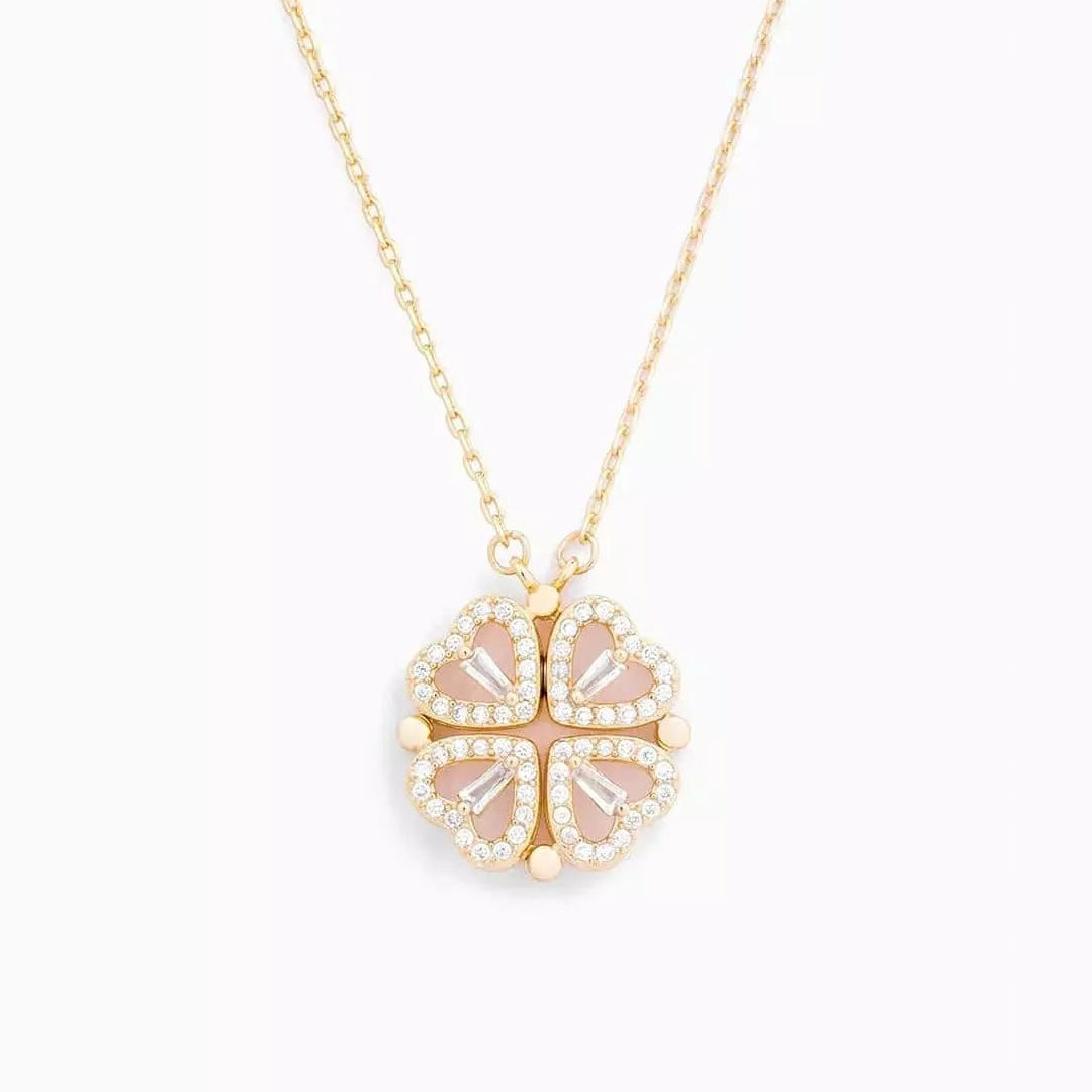 LUCKY HEART | Ketting voor Geluk & Liefde