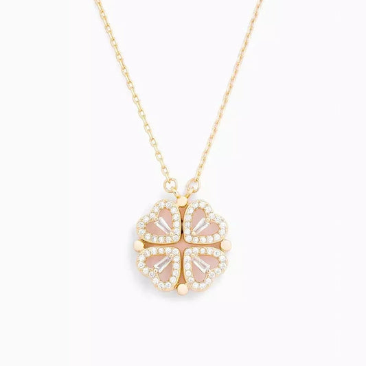 LUCKY HEART | Ketting voor Geluk & Liefde