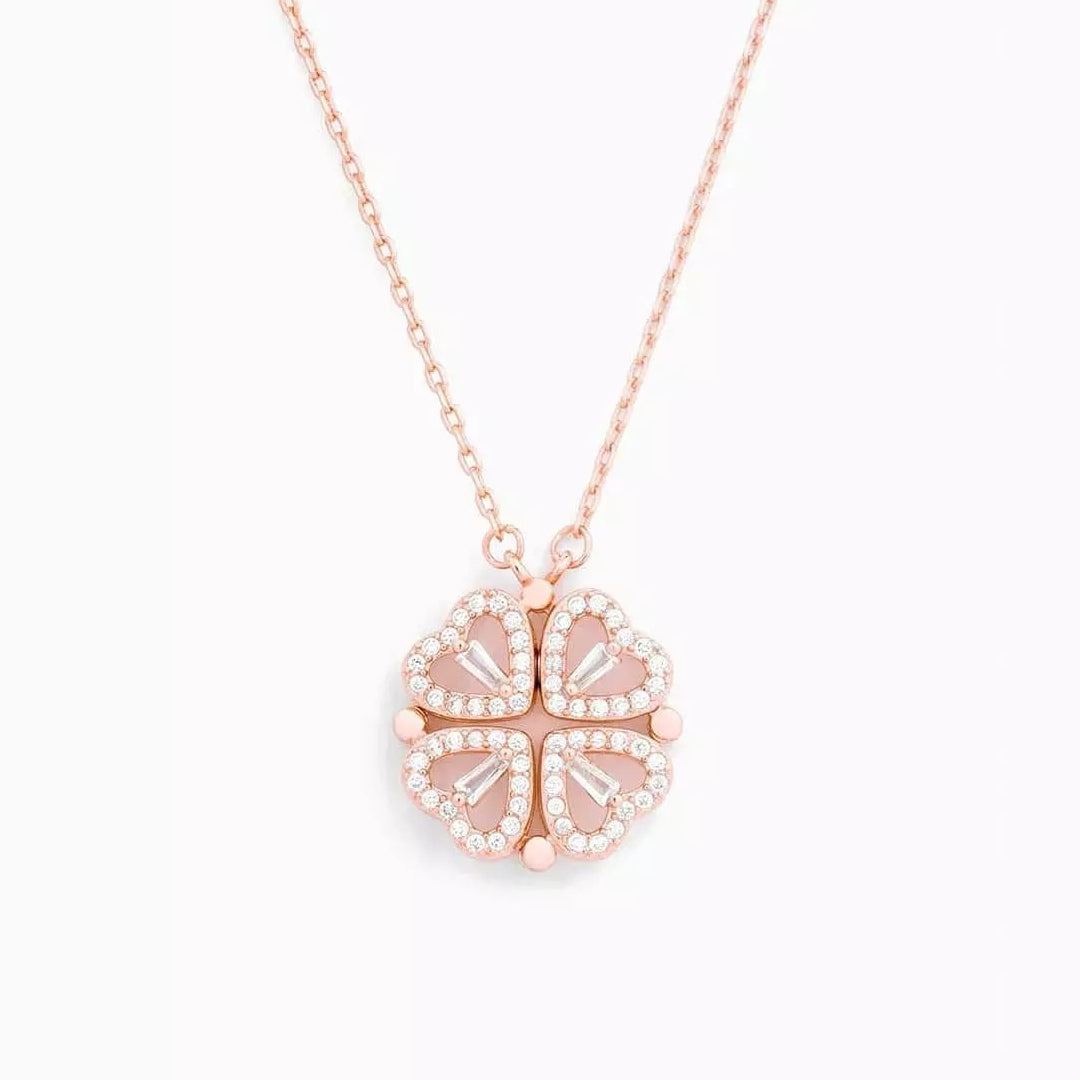 LUCKY HEART | Ketting voor Geluk & Liefde