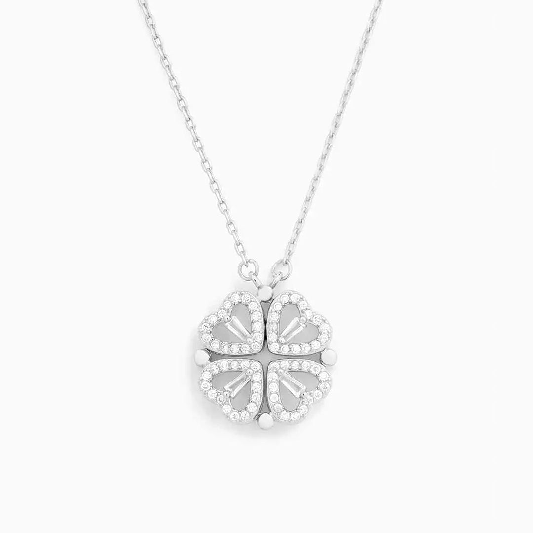 LUCKY HEART | Ketting voor Geluk & Liefde
