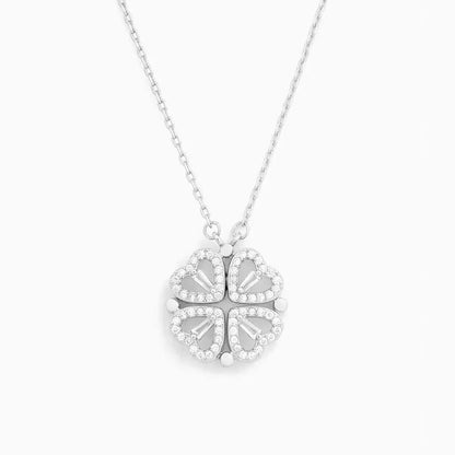 LUCKY HEART | Ketting voor Geluk & Liefde