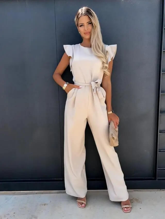 Florentine | Elegante en Comfortabele Jumpsuit 0