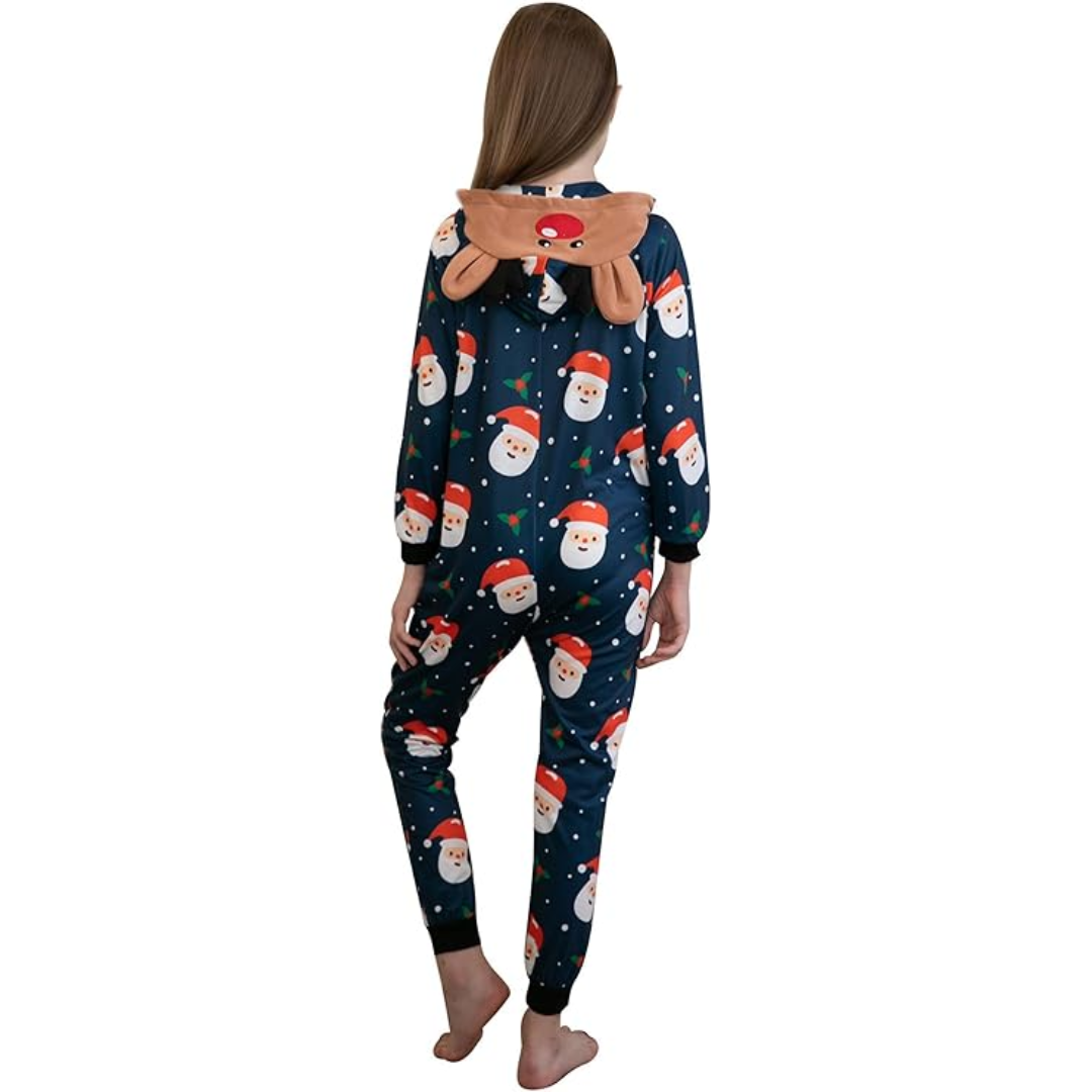 Funky Familie Kerstpyjama | Zachte Stof, Gezellige Avonden 4