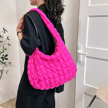 Delina | Schoudertas met Crossbody Design