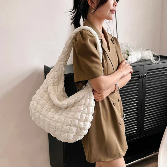Delina | Schoudertas met Crossbody Design