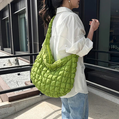 Delina | Schoudertas met Crossbody Design