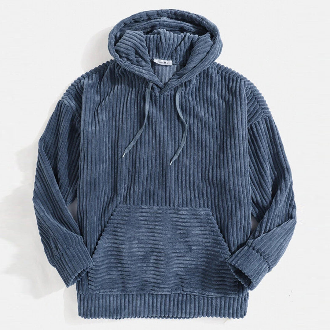 Gideon Dames Hoodie | Zacht Velours, Trendy Design 0