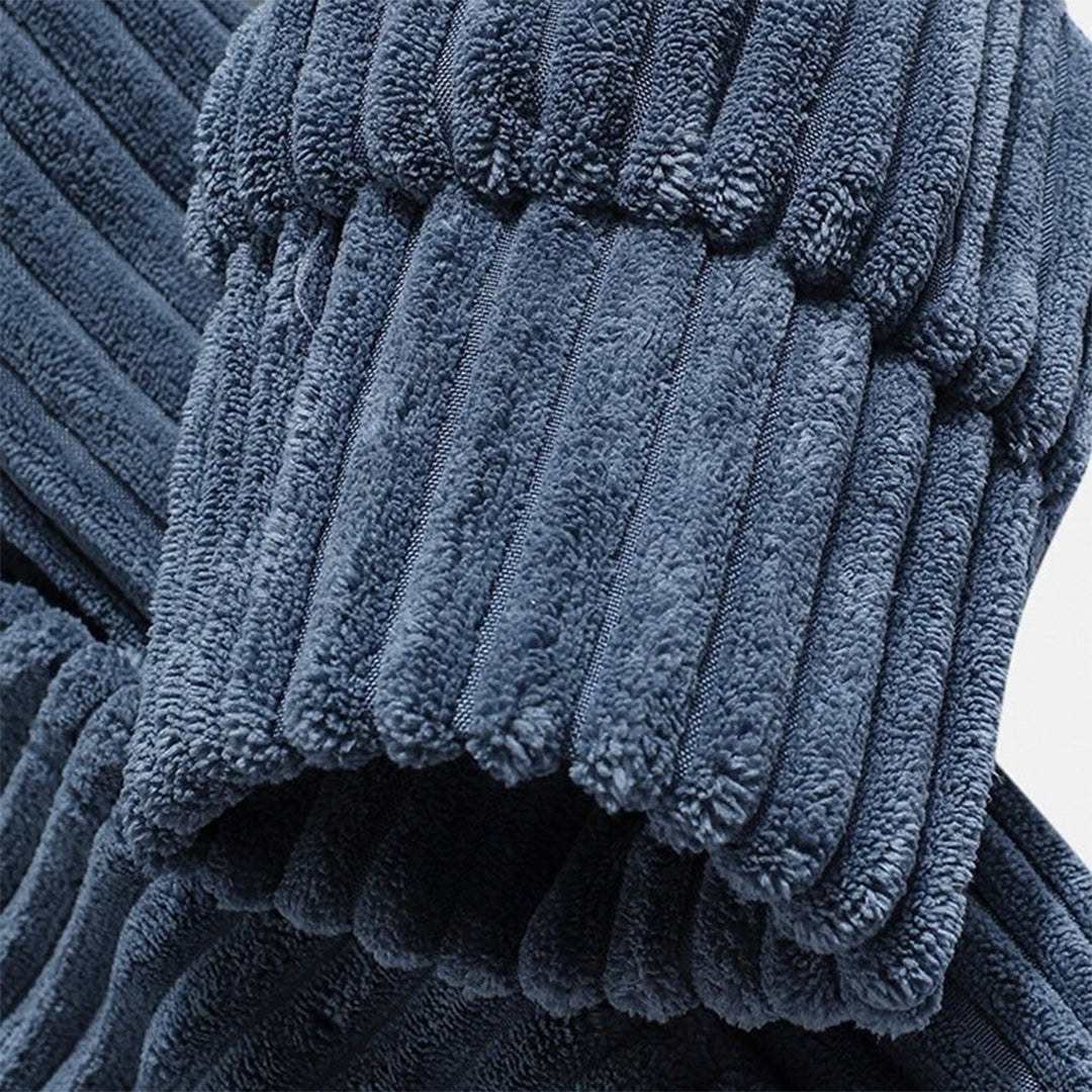 Gideon Dames Hoodie | Zacht Velours, Trendy Design 2
