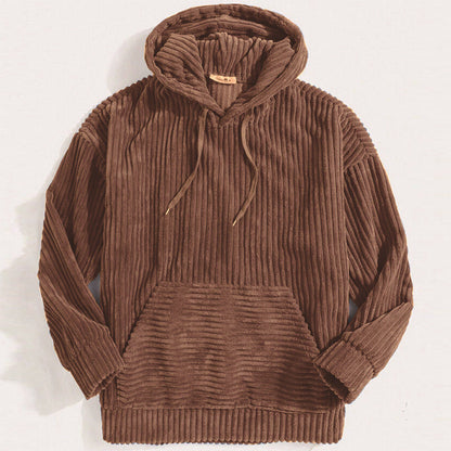 Gideon Dames Hoodie | Zacht Velours, Trendy Design 8