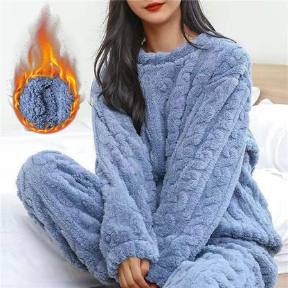 Gina Dames Pyjama Set | Fleece, Ultiem Comfort voor Warme Nachten 2
