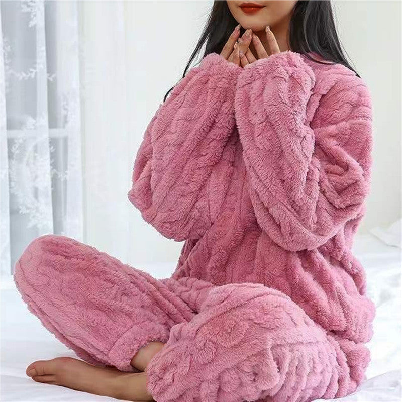 Gina Dames Pyjama Set | Fleece, Ultiem Comfort voor Warme Nachten 5