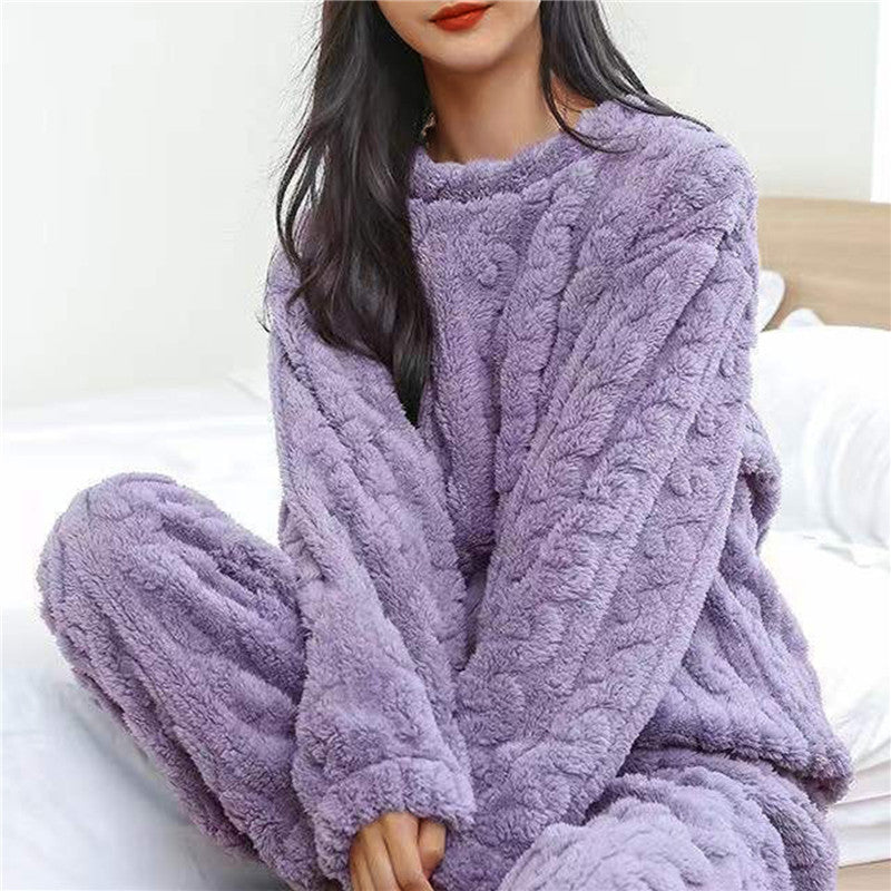 Gina Dames Pyjama Set | Fleece, Ultiem Comfort voor Warme Nachten 7