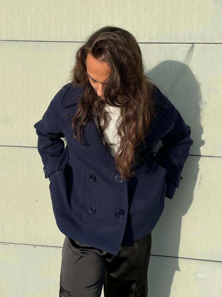 Gina Damesjas Winter | Comfortabele Pasvorm, Stijlvol en Veelzijdig