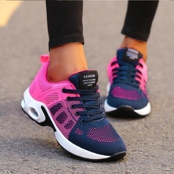 JenStep | Orthopedische sneakers voor dagelijks comfort
