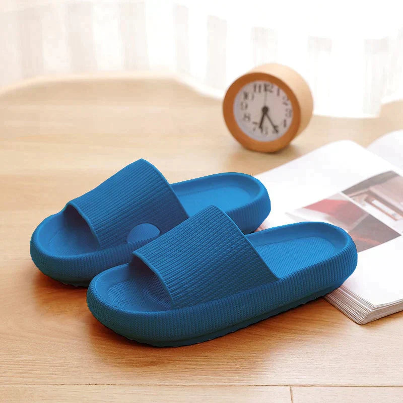 Lunaro | Comfortabele Zomerslippers met Stevige Zool