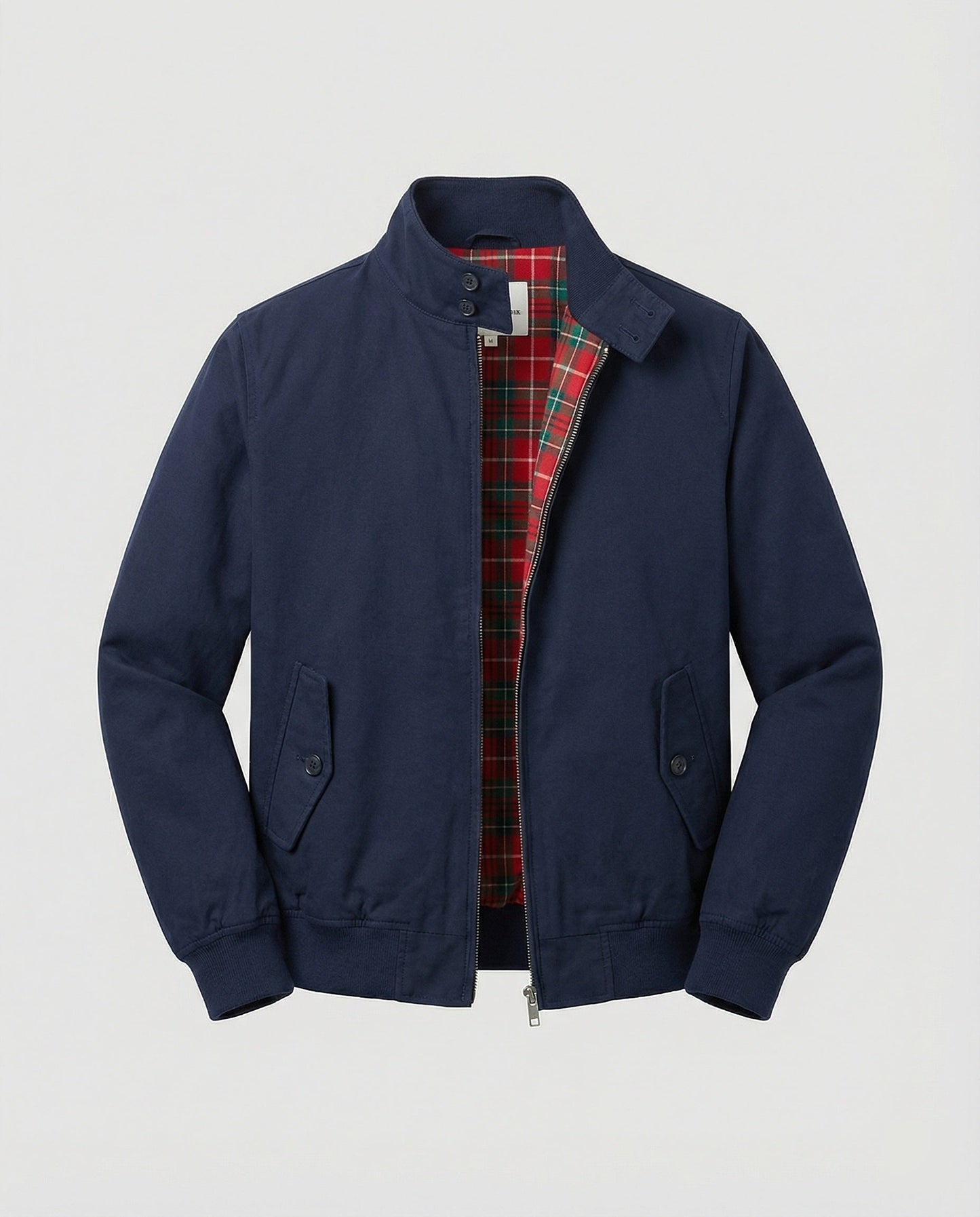 Harris Heren Winterjas | Duurzaam Polyester, Losse Pasvorm 2