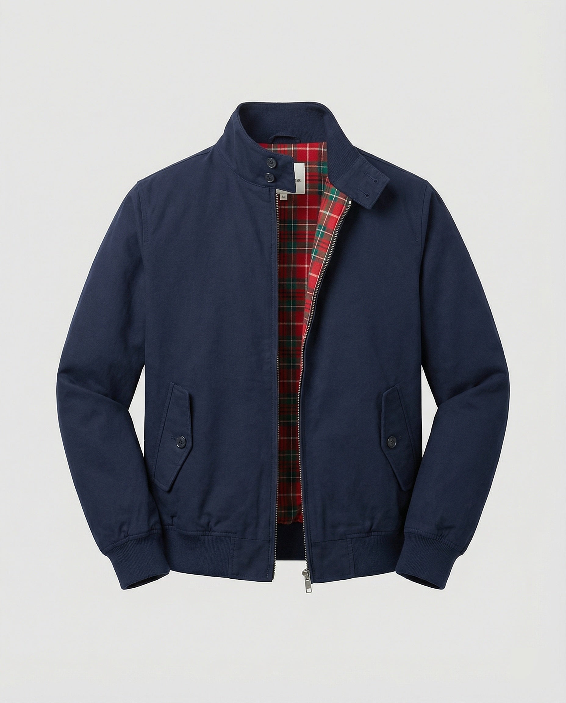 Harris Heren Winterjas | Duurzaam Polyester, Losse Pasvorm 2