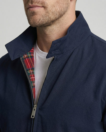 Harris Heren Winterjas | Duurzaam Polyester, Losse Pasvorm 4