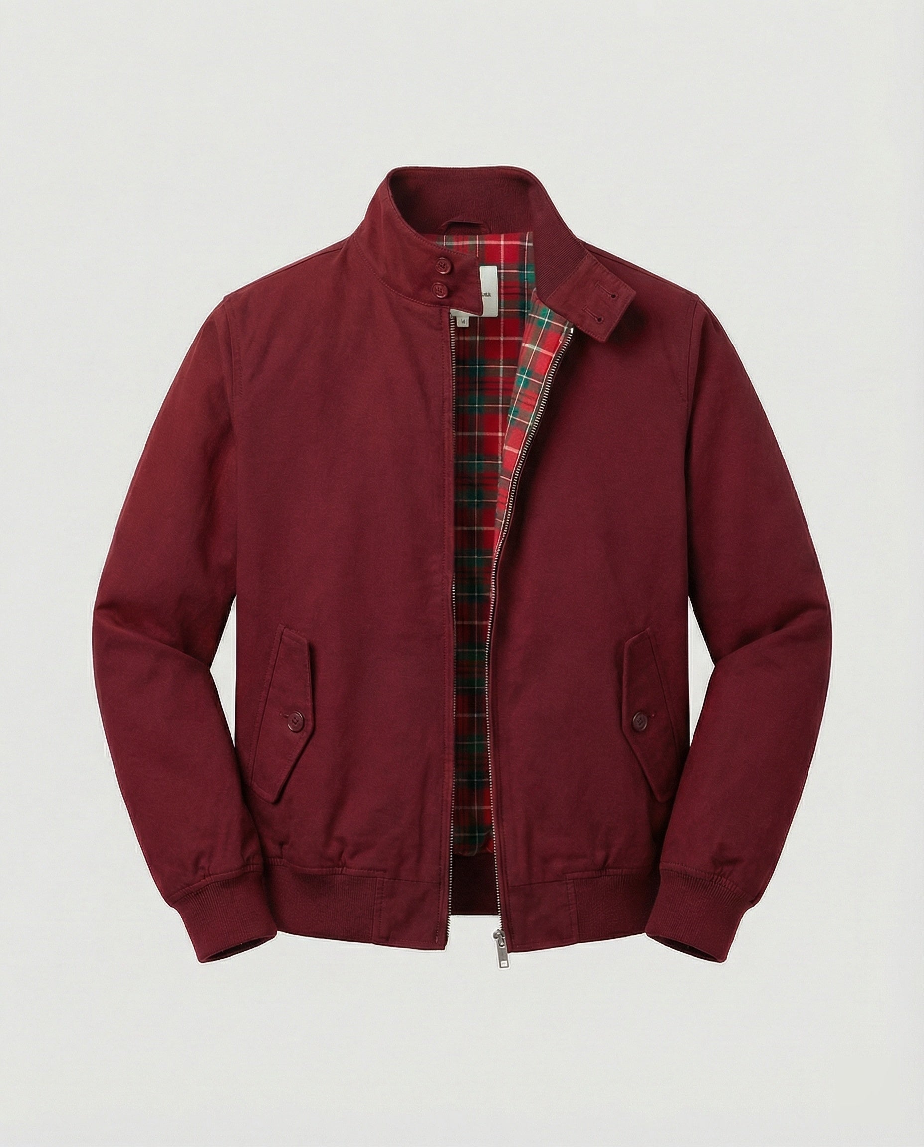 Harris Heren Winterjas | Duurzaam Polyester, Losse Pasvorm 6