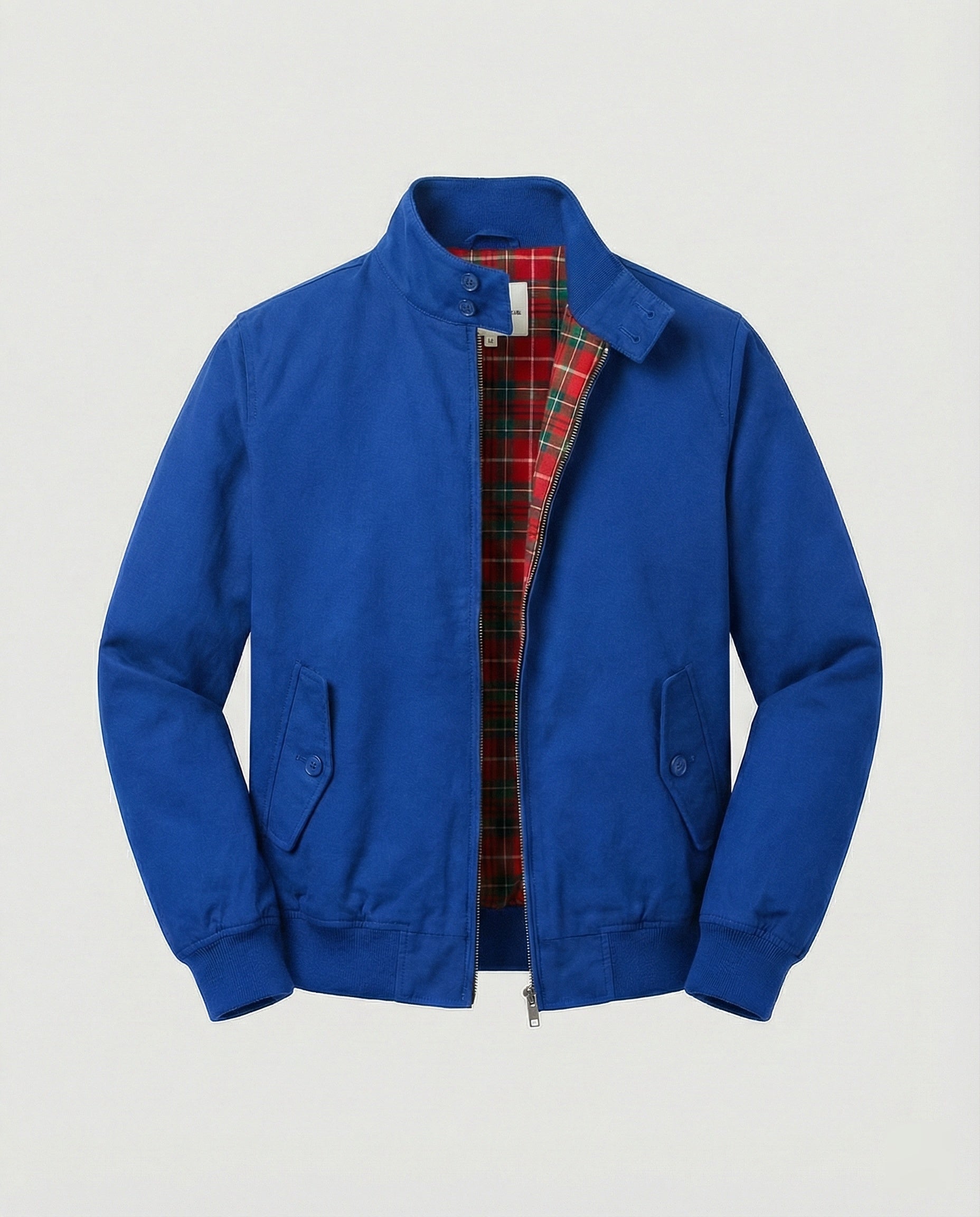 Harris Heren Winterjas | Duurzaam Polyester, Losse Pasvorm 9