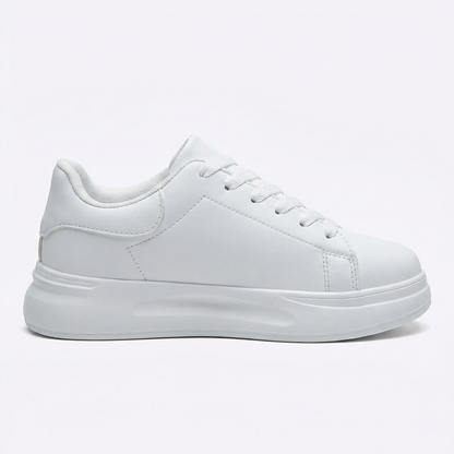 Heidi Dames Sneakers | Orthopedische Ondersteuning, Witte Sneakers Dames 0