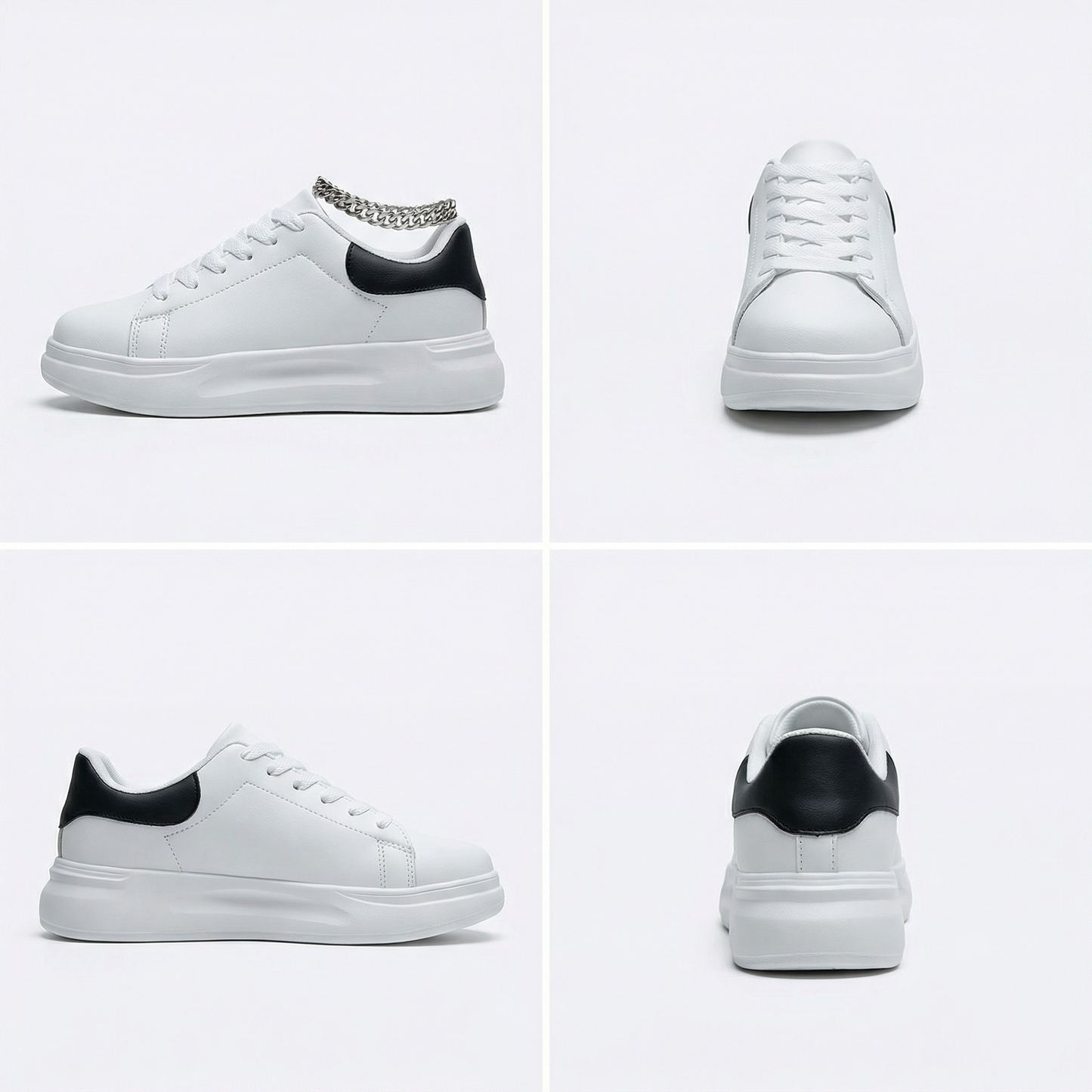 Heidi Dames Sneakers | Orthopedische Ondersteuning, Witte Sneakers Dames 6