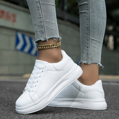 Heidi Dames Sneakers | Orthopedische Ondersteuning, Witte Sneakers Dames 8