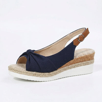 Helle Dames Sandalen | Orthopedische Ondersteuning, Comfortabele Pasvorm 10