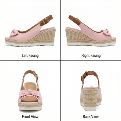 Helle Dames Sandalen | Orthopedische Ondersteuning, Comfortabele Pasvorm 3
