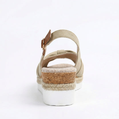 Helle Dames Sandalen | Orthopedische Ondersteuning, Comfortabele Pasvorm 4