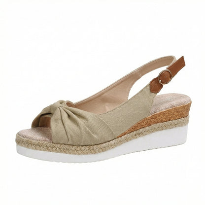 Helle Dames Sandalen | Orthopedische Ondersteuning, Comfortabele Pasvorm 6