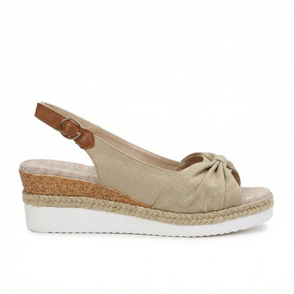 Helle Dames Sandalen | Orthopedische Ondersteuning, Comfortabele Pasvorm 7