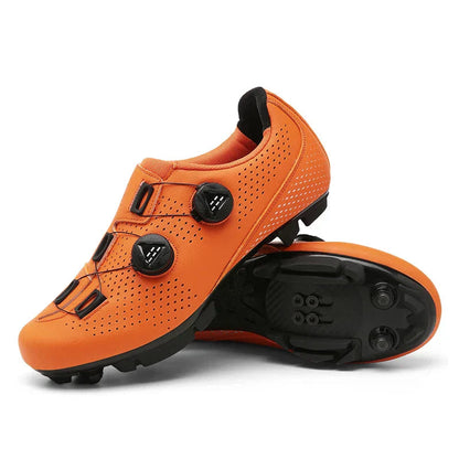 Helle Unisex Fietsschoenen | Lichtgewicht Ademend Synthetisch Materiaal 0