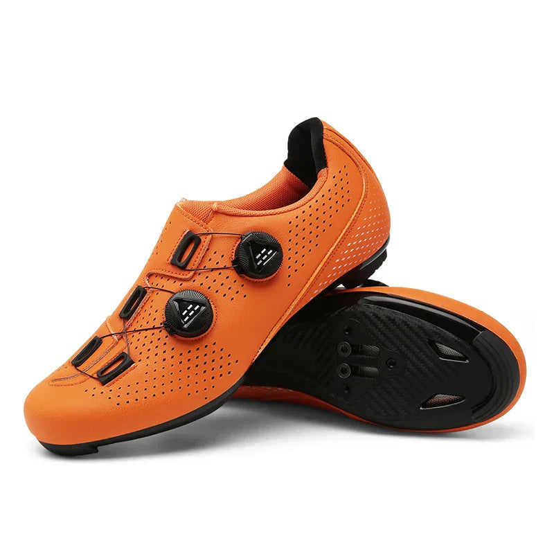 Helle Unisex Fietsschoenen | Lichtgewicht Ademend Synthetisch Materiaal 10