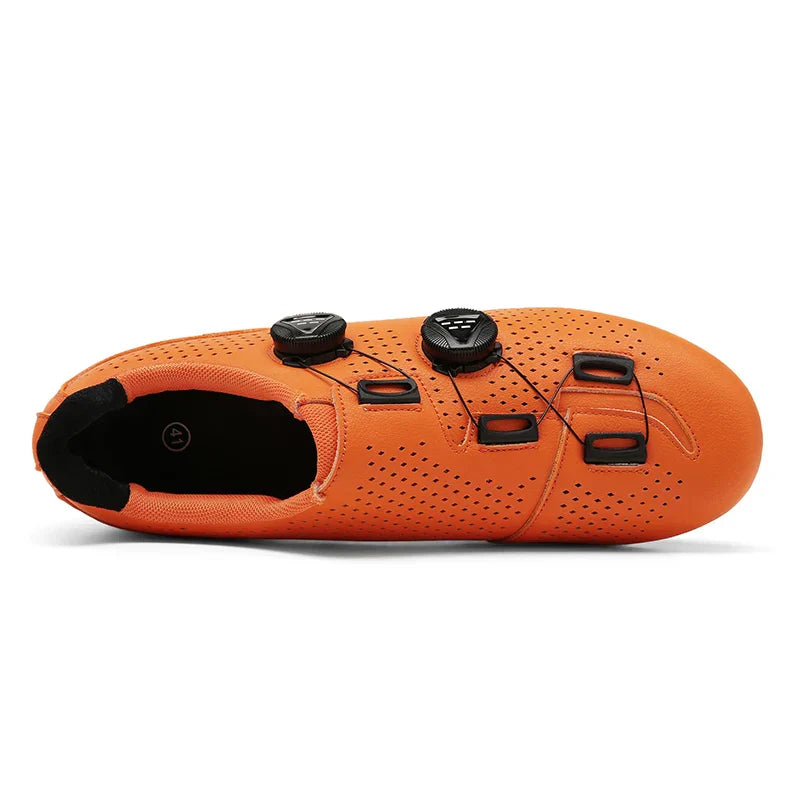 Helle Unisex Fietsschoenen | Lichtgewicht Ademend Synthetisch Materiaal 5