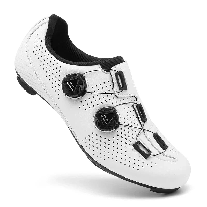 Helle Unisex Fietsschoenen | Lichtgewicht Ademend Synthetisch Materiaal 7