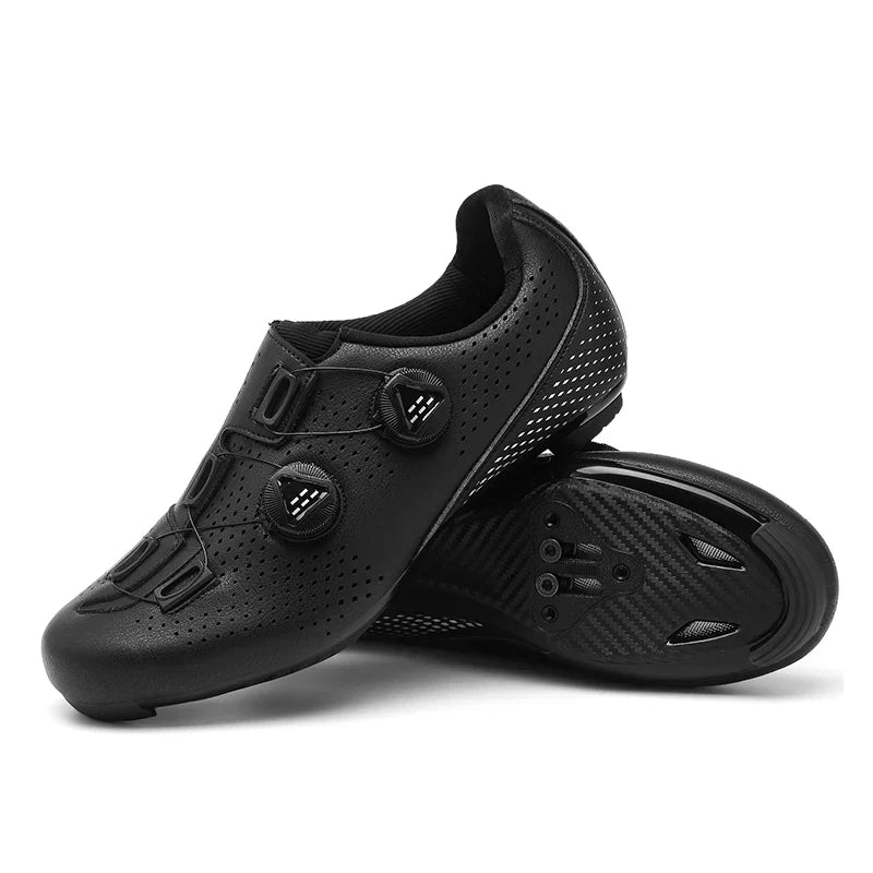 Helle Unisex Fietsschoenen | Lichtgewicht Ademend Synthetisch Materiaal 8