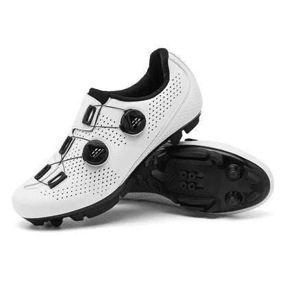 Helle Unisex Fietsschoenen | Lichtgewicht Ademend Synthetisch Materiaal 9