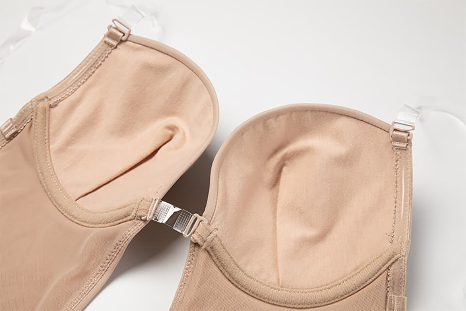 Hera Dames Bodyshaper BH | Naadloos, Rugloos Ontwerp 7